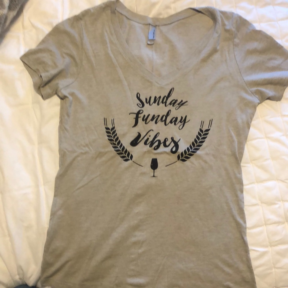 Boutique tee size Large. NWOT, never worn.